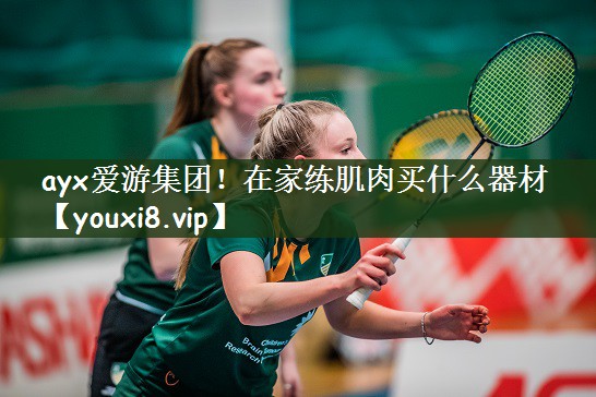 在家练肌肉买什么器材