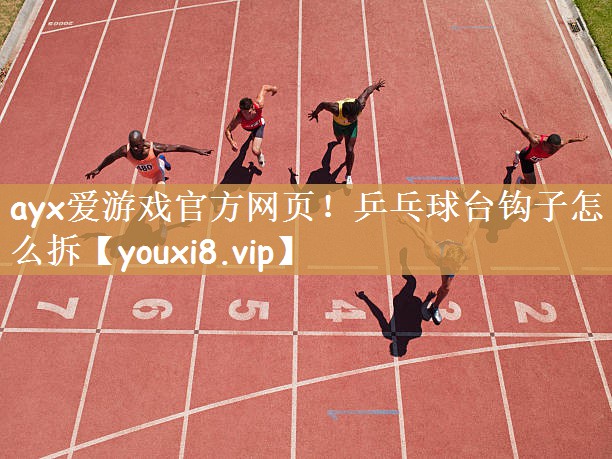 ayx爱游戏官方网页！乒乓球台钩子怎么拆